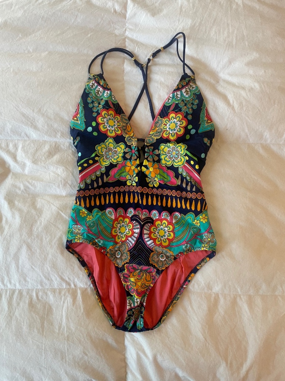 Nanette Lepore bathing suit